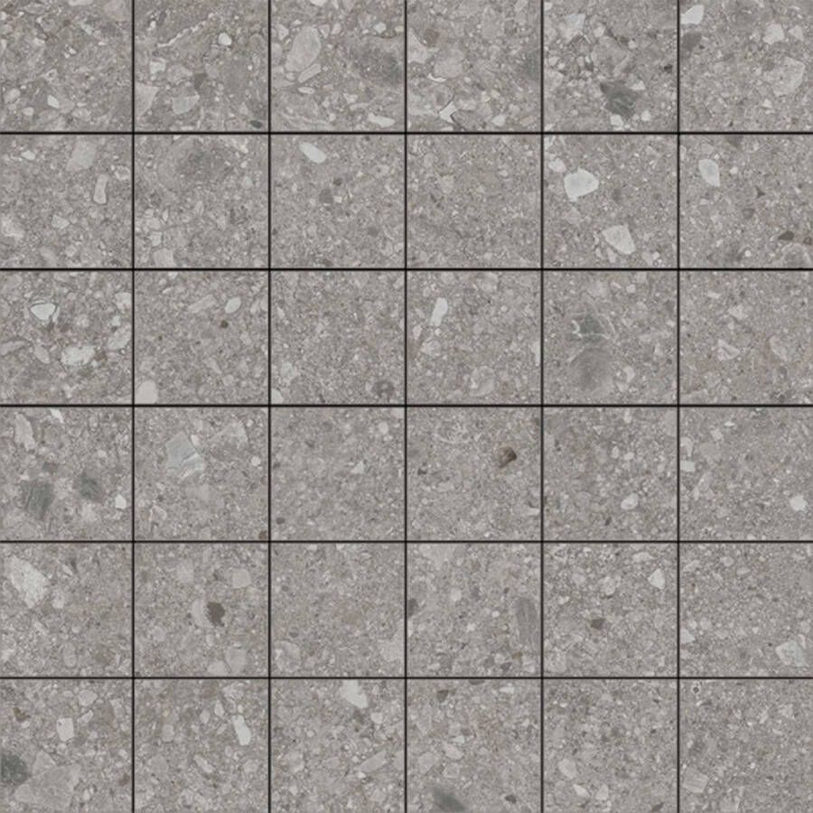 Marazzi Mozaiek Mystone Ceppo D 30x30 cm Beige