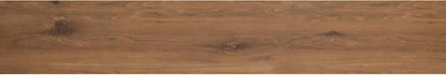 Marazzi Vloertegel Treverk Trend 25x150 cm Mat Bruin