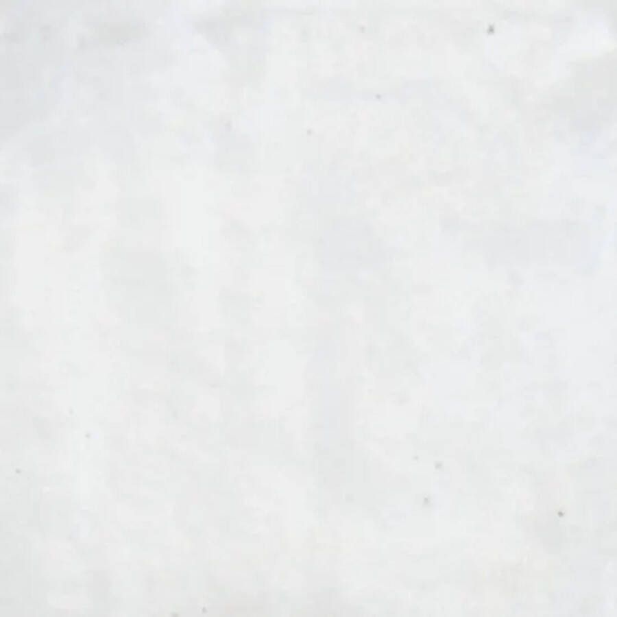 Marazzi Wandtegel Rice 15x15 cm Glans Bianco