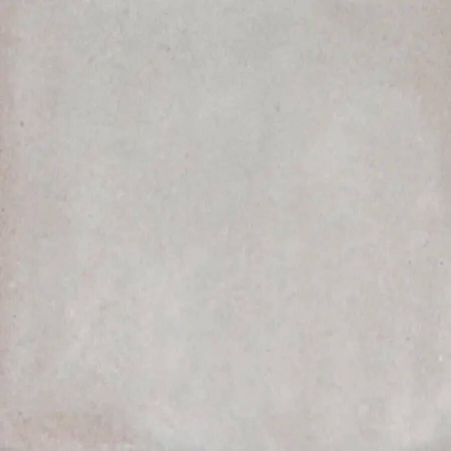 Marazzi Wandtegel Rice 15x15 cm Glans Grigio