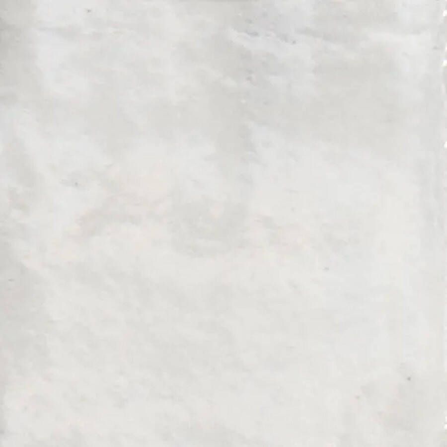 Marazzi Wandtegel Rice 15x15 cm Glans Natural