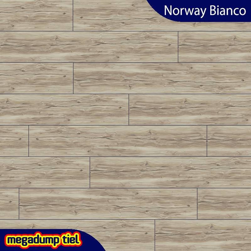 Monocibec Houtlook Tegel Plint Norway 10X57 P S Norway Blanco