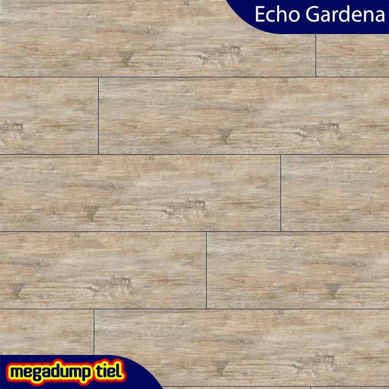 Monocibec Houtlook Vloertegel Echo Gardena 16 2X100 cm