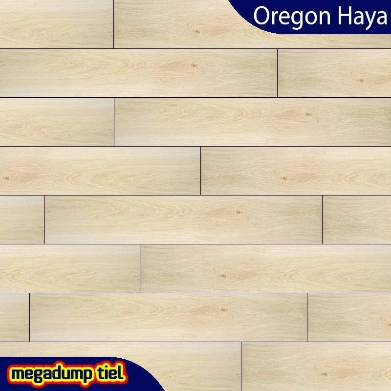 Monocibec Houtlook Vloertegel Oregon 20X114 Oregon Haya