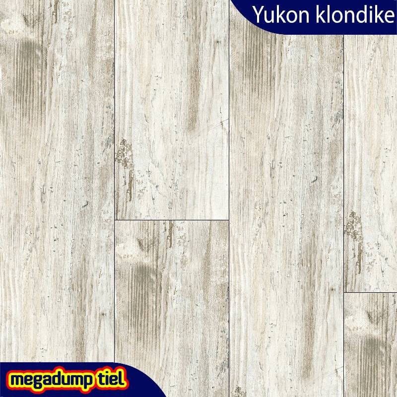 Monocibec Houtlook Vloertegel Yukon Klondike 23X100 cm