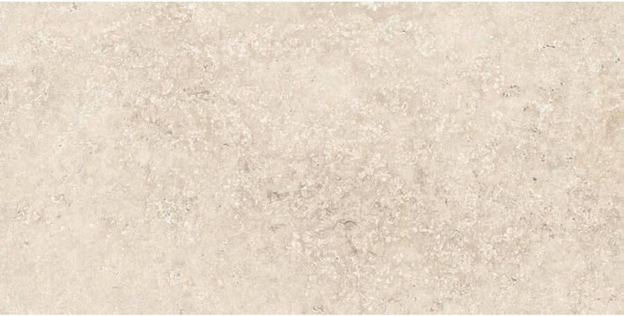 Mykonos Vloertegel Crosscut 60x120 cm Gerectificeerd Mat Sand