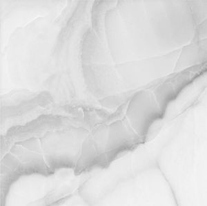 Mykonos Vloertegel Harvey White 120x120 cm Glans