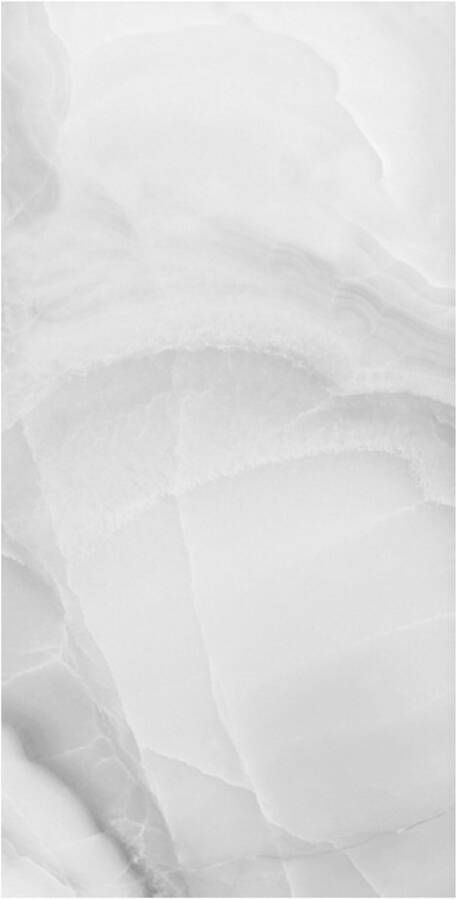 Mykonos Vloertegel Harvey White 60x120 cm Glans