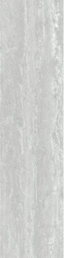 Mykonos Vloertegel Scala Grey 30x120 cm Glans