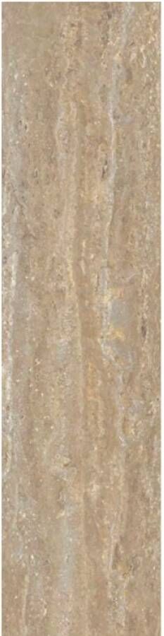 Mykonos Vloertegel Scala Sand 30x120 cm Glans