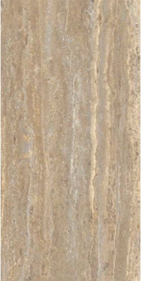 Mykonos Vloertegel Scala Sand 60x120 cm Glans