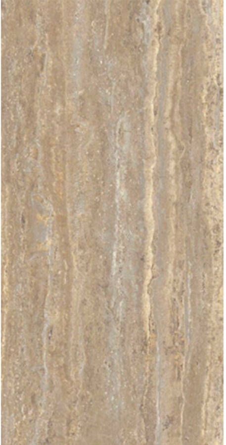 Mykonos Vloertegel Scala Sand 60x120 cm Glans