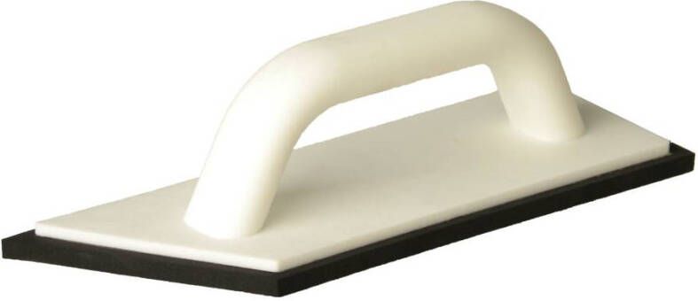Ox Tools Inwasspaan Trapezium Zwart 26X9 cm