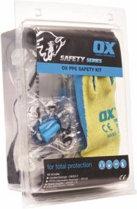 Ox Tools Pbm Veiligheidsset