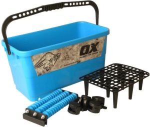 Ox Tools Schoonmaakbasin