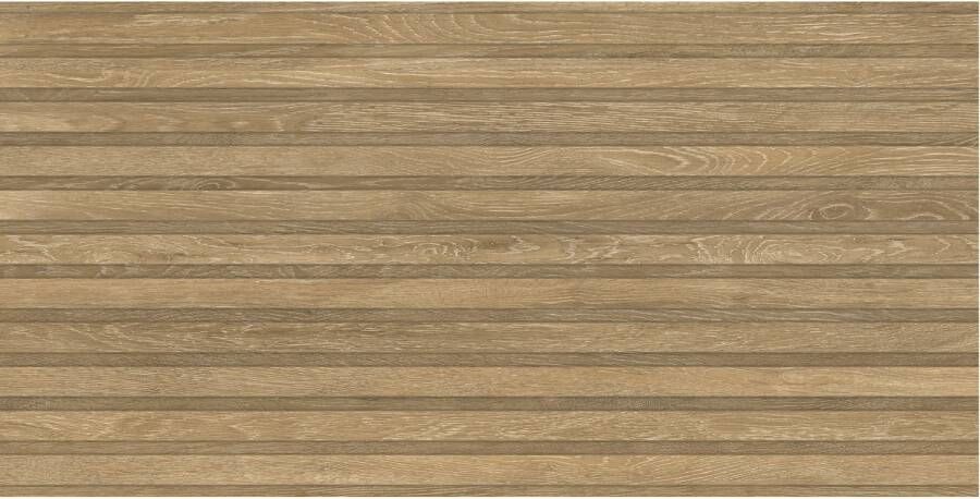 Pamesa Vloertegel At Viggo Fresno 60x120 cm Gerectificeerd Mat Beige