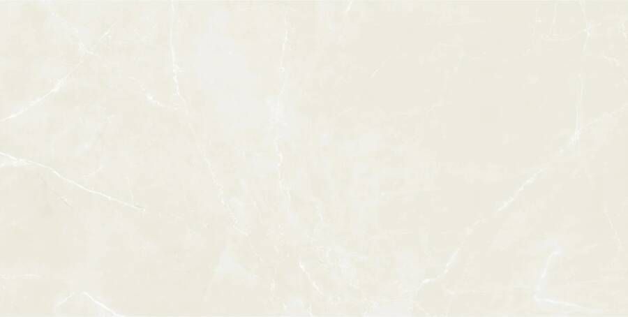 Pamesa Vloertegel Danello Marfil 60x120 cm Gepolijst Beige