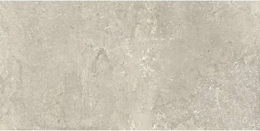 Pamesa Vloertegel Montpellier Bone 60x120 cm Gerectificeerd Mat Beige