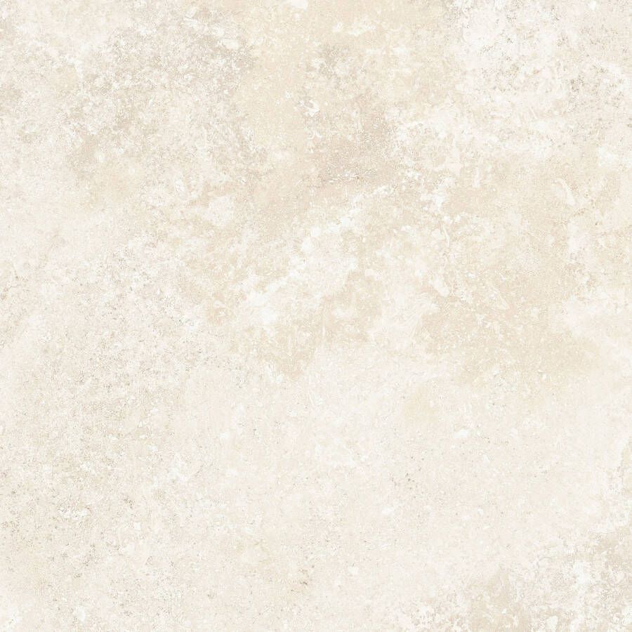 Pamesa Vloertegel Pietra Di Rapolano Sand 120x120 cm Gerectificeerd Mat Beige