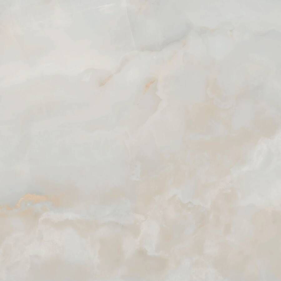 Pamesa Vloertegel Sardonyx Cream 90x90 cm Gerectificeerd Mat Creme