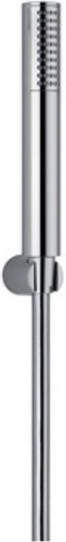 Plieger Napoli badset met handdouche staafmodel 1 stand inclusief wandhouder en doucheslang 150cm chroom KI052CR - Foto 1