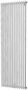 Plieger Designradiator Antika 1485 Watt Midden- of Zijaansluiting 180x50 cm Wit Designradiator Antika 1485 Watt Midden- Of Zijaansluiting 180x50 cm - Thumbnail 2