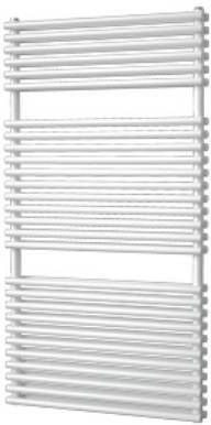 Plieger Designradiator Florian Dubbel 980 Watt Vier Aansluitpunten 121 6x60 cm Wit Designradiator Florian Dubbel 980 Watt Vier Aansluitpunten