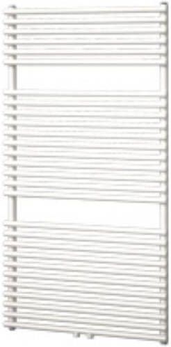 Plieger Designradiator Florian Enkel 750 Watt Middenaansluiting 121 6x60 cm Wit Designradiator Florian Enkel 750 Watt Middenaansluiting 121 6x60 cm