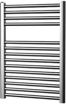 Plieger Designradiator Palermo 244 Watt Zijaansluiting 68 8x55 cm Chroom Designradiator Palermo 244 Watt Zijaansluiting 68 8x55 cm Chroom