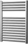 Plieger Designradiator Palermo 244 Watt Zijaansluiting 68 8x55 cm Chroom Designradiator Palermo 244 Watt Zijaansluiting 68 8x55 cm Chroom - Thumbnail 3