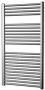 Plieger Designradiator Palermo 424 Watt Zijaansluiting 111 1x60 cm Chroom Designradiator Palermo 424 Watt Zijaansluiting 111 1x60 cm Chroom - Thumbnail 4