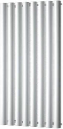 Plieger Designradiator Trento 1086 Watt Middenaansluiting 180x47 cm Wit Designradiator Trento 1086 Watt Middenaansluiting 180x47 cm Wit