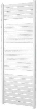 Plieger Designradiator Vela 1038 Watt Zijaansluiting 182x66 cm Wit Designradiator Vela 1038 Watt Zijaansluiting 182x66 cm Wit - Foto 1