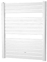 Plieger Designradiator Vela 635 Watt Zijaansluiting 112x66 cm Wit Designradiator Vela 635 Watt Zijaansluiting 112x66 cm Wit - Foto 1