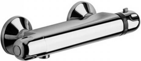 Plieger Douchekraan Thermostatisch Luzon HOH 15 cm Chroom