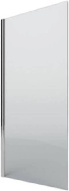 Plieger Panorama douchewand 6mm 88 90x200cm inclusief bevestiging exclusief muursteun chroom PA1C6TC29EA9
