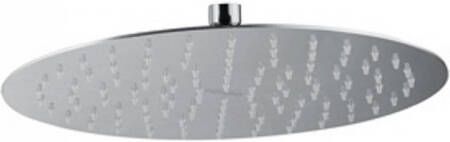 Plieger Napoli hoofddouche rond Ø30cm 15L min. chroom 800294CHR - Foto 2