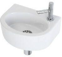 Plieger Orlando fonteinset compleet 30x22x11cm wit FONTEINSET 30X22X11CM WIT - Foto 1