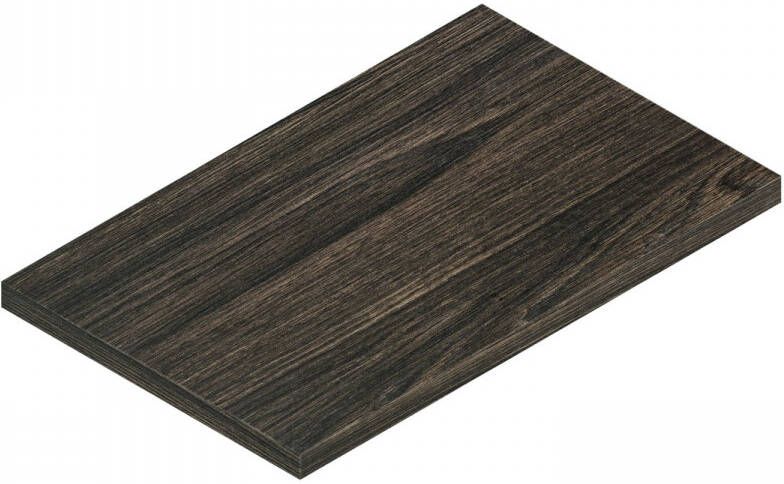 Plieger Plateau Houston 37 cm Cafe Noir