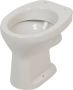 Plieger Standaard closetpot vlakspoel PK 36x45x40cm wit H8231060000201 - Thumbnail 2