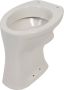 Plieger Brussel closetpot vlakspoel PK 35x46.5cm wit H8220000002241 - Thumbnail 2