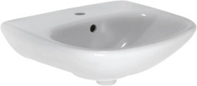 Plieger Brussel New wastafel 55x42cm wit H8103910001951