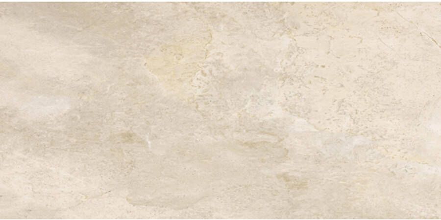 Porcelaingres Vloertegel Royal Stone 60x120 cm Mat Beige