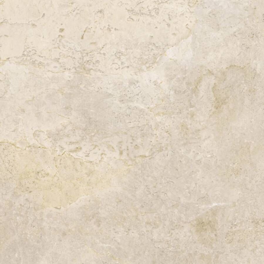 Porcelaingres Vloertegel Royal Stone 60x60 cm Mat Beige