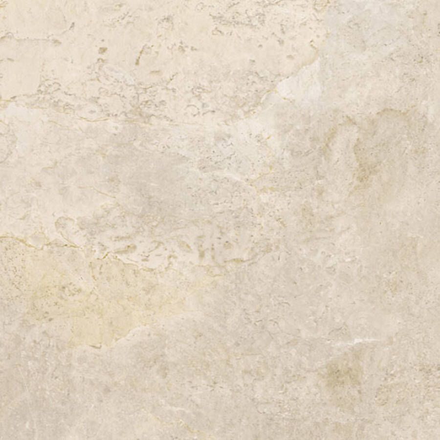 Porcelaingres Vloertegel Royal Stone 60x60 cm Mat Beige