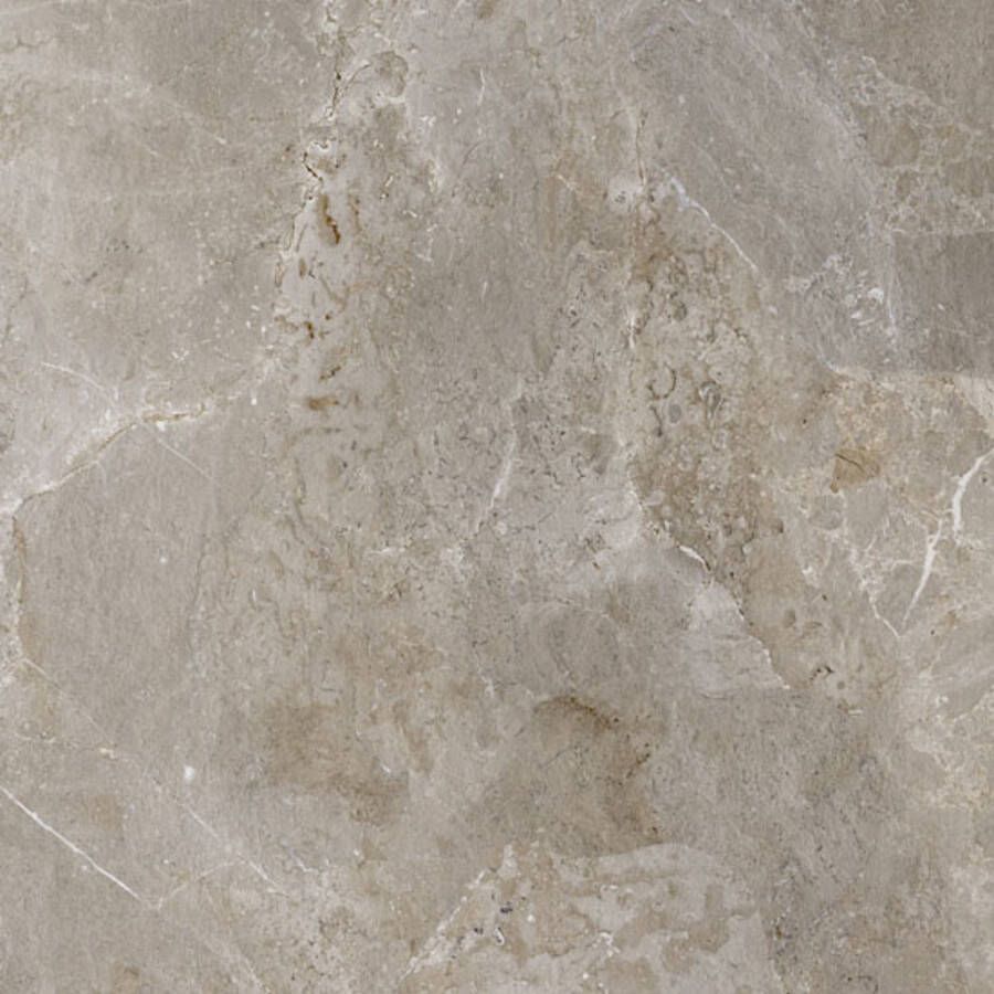 Porcelaingres Vloertegel Royal Stone 60x60 cm Mat Grijs