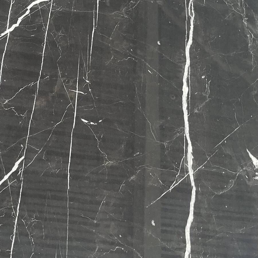 Profiker Vloertegel Nero Marquina Gepolijst 60x60