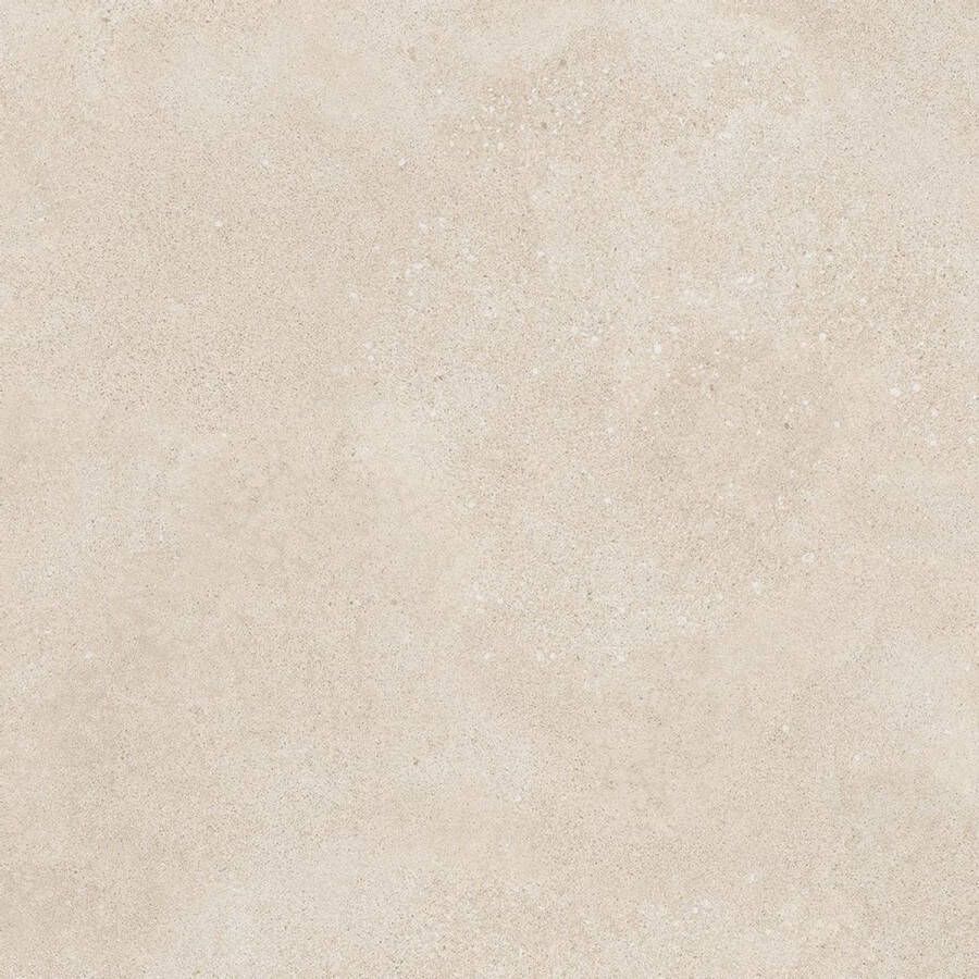 Rako Vloer- en Wandtegel Betonico 60x60 cm Light Beige