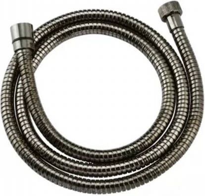 Salenzi Doucheslang Giro Zwart Chroom Doucheslang Zwart Chroom