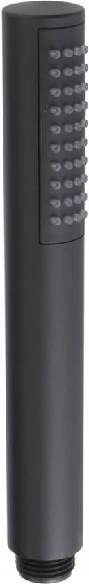 Salenzi Handdouche Giro Mat Zwart Staaf Handdouche Mat Zwart - Foto 1